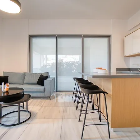 Premier 307 1 Bed Apartment Paphos